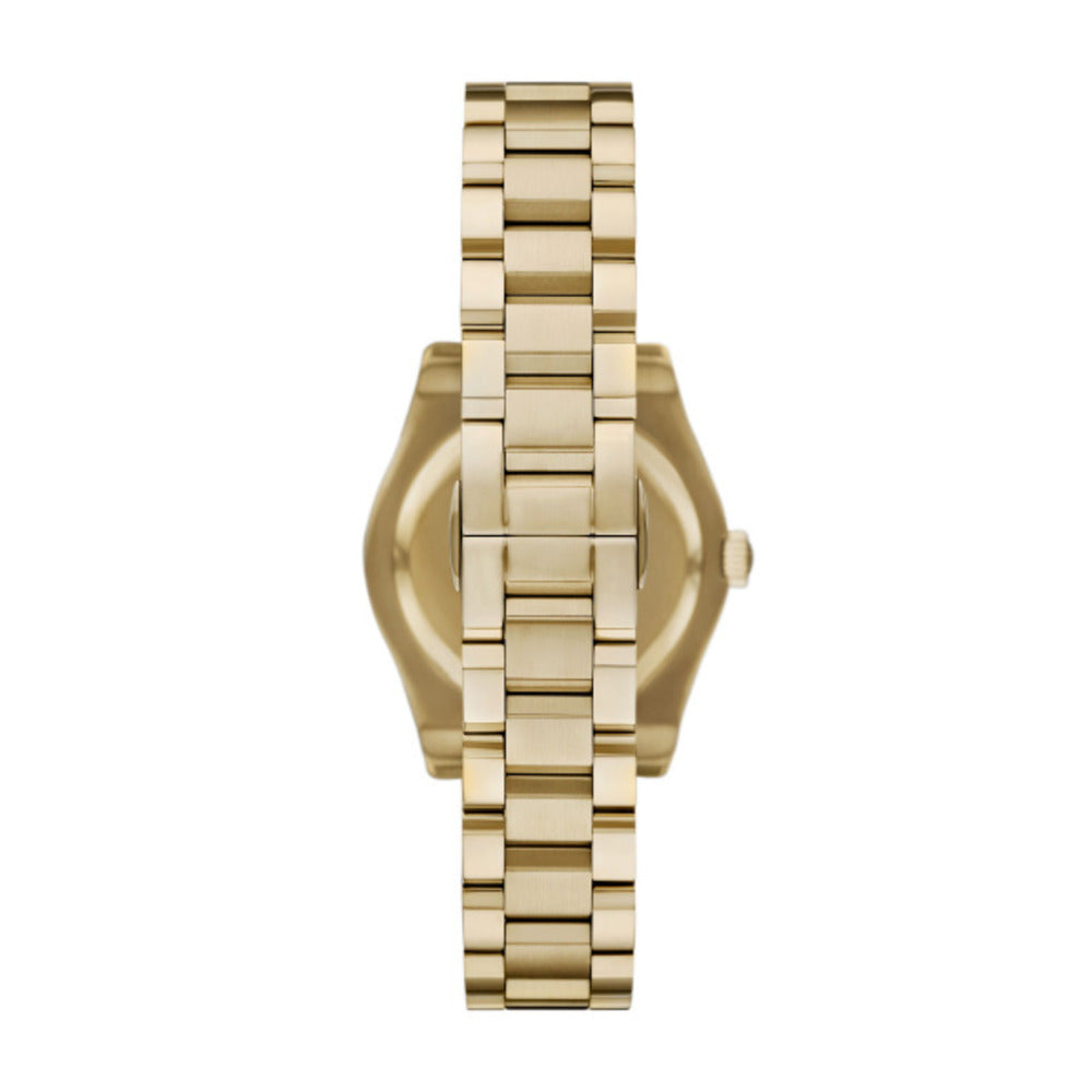 Women Gold 32mm Watch