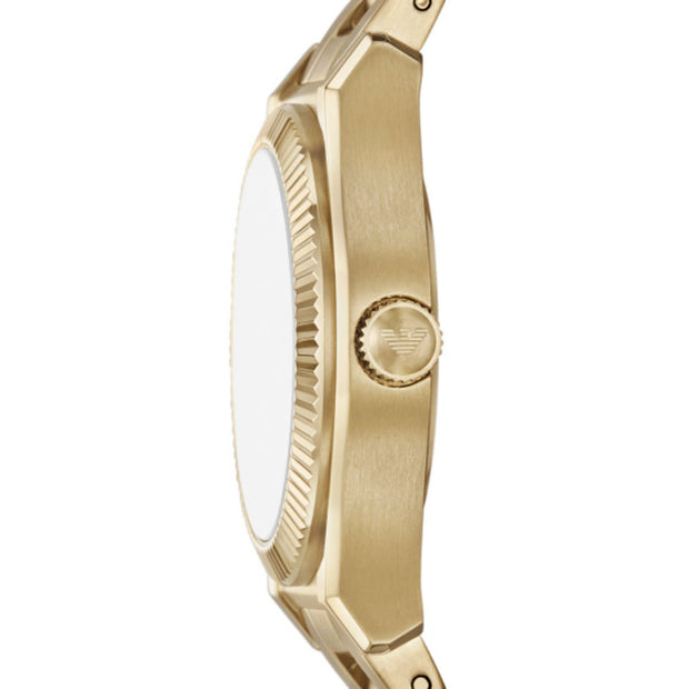 Women Gold 32mm Watch