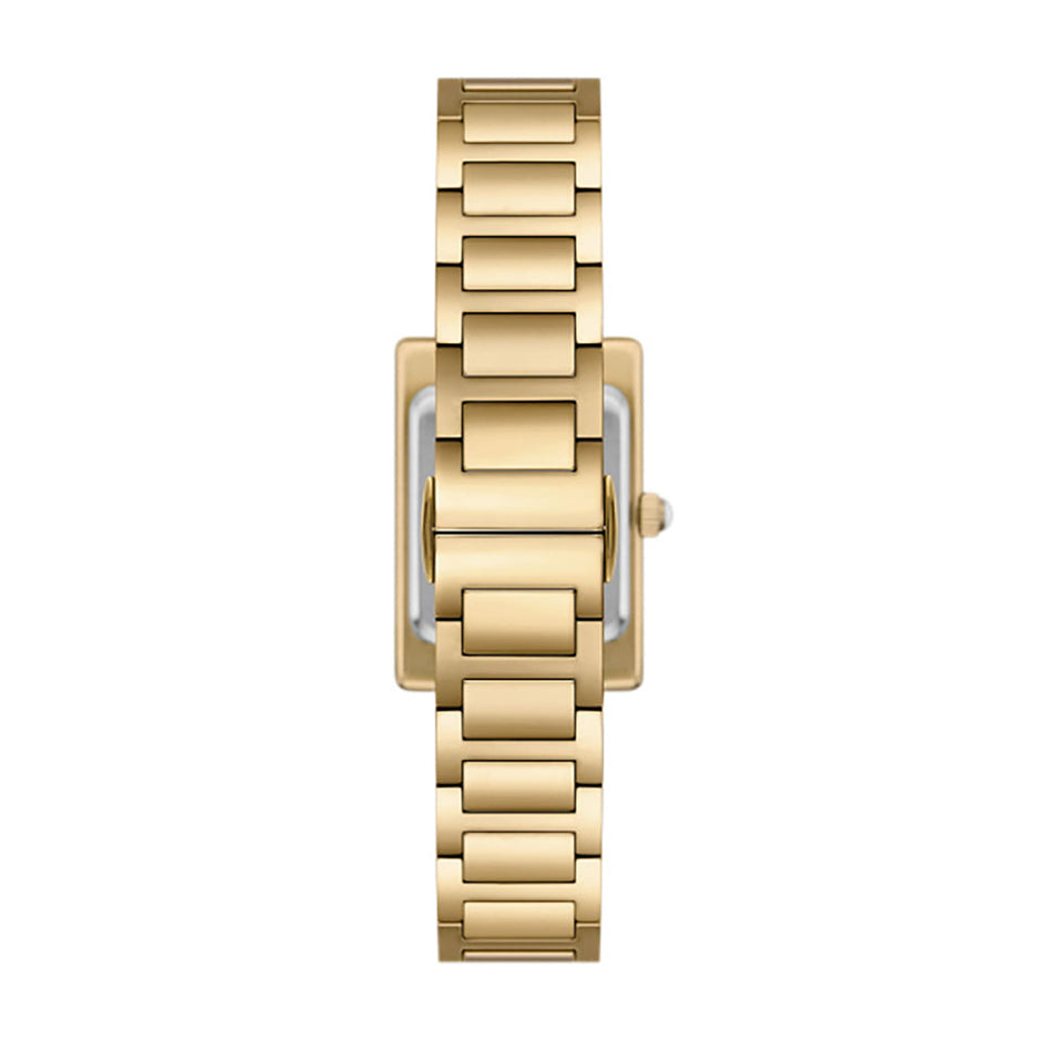 Women Gold 22mm Watch