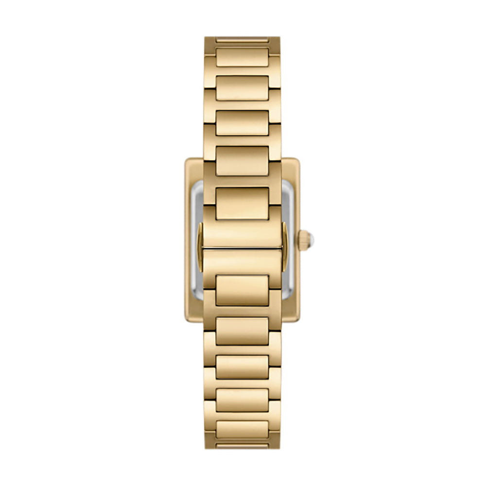 Women Gold 22mm Watch