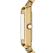 Women Gold 22mm Watch