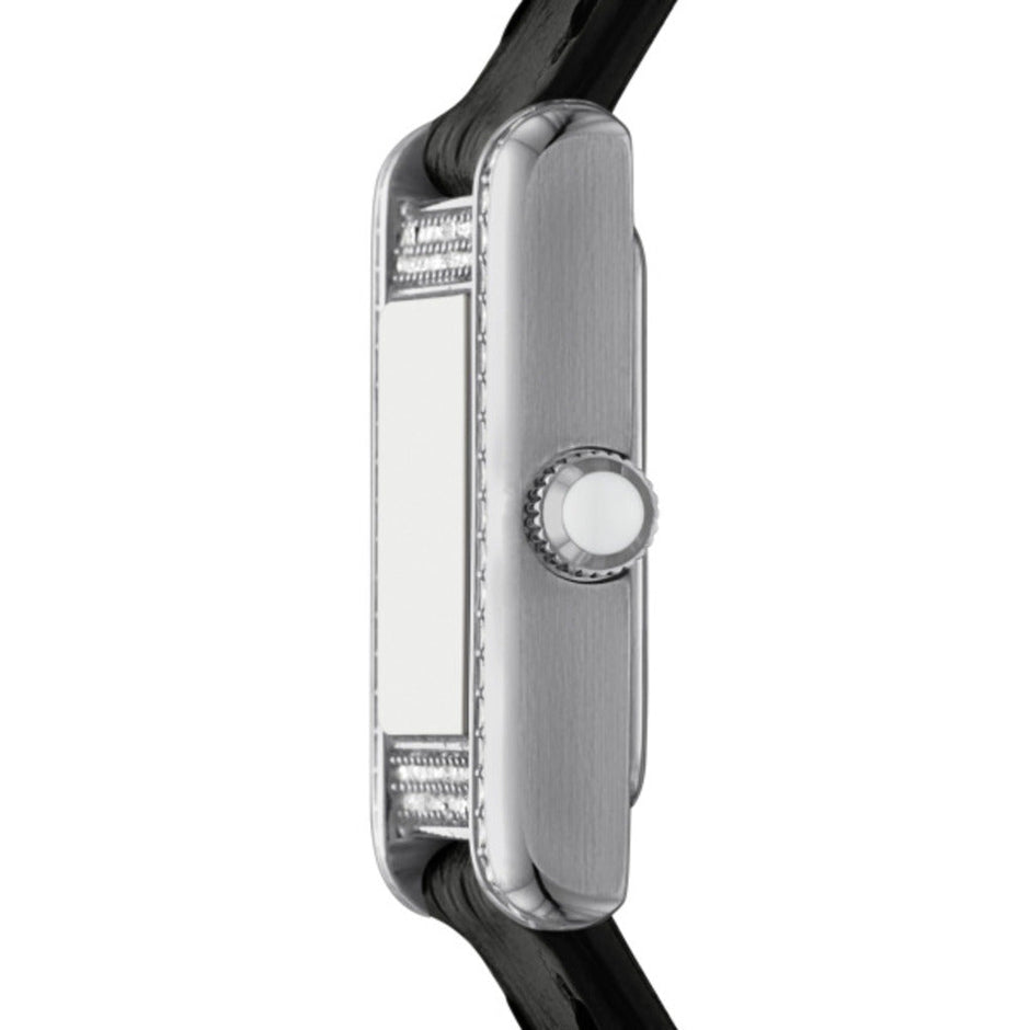 Women Silver 20mm Watch
