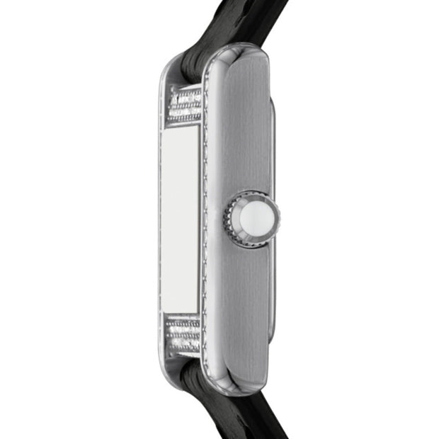 Women Silver 20mm Watch