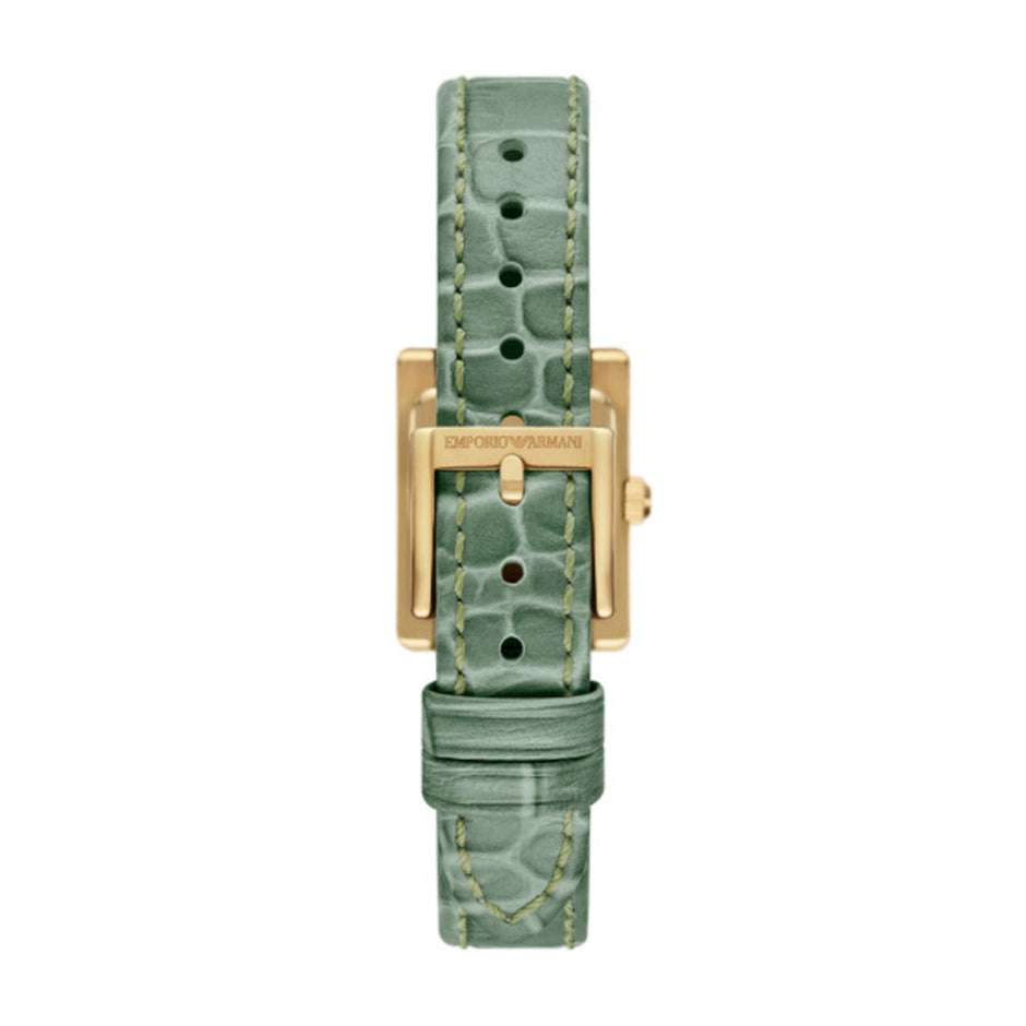 Women Mini Genni Green 22mm Watch