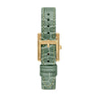 Women Mini Genni Green 22mm Watch