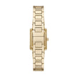 Women Gold 20mm Watch