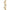 Women Gold 20mm Watch