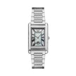 Men Gino Silver 25mm Watch