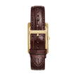 Men Gold 25mm Watch