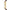 Men Gold 25mm Watch