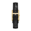 Men Gino Black 38mm Watch