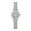 Women Gianni T-Bar Silver 28mm Watch