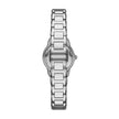 Women Silver 26mm Watch