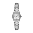 Women Silver 26mm Watch