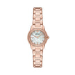 Women Rose Gold 26mm Watch