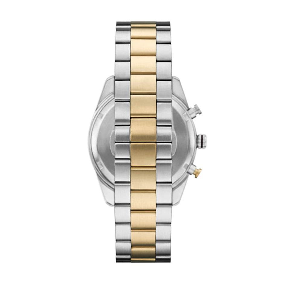 Men Silver 42mm Watch