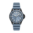 Men Black 42mm Watch