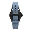 Men Black 42mm Watch