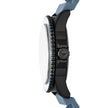 Men Black 42mm Watch