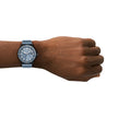 Men Black 42mm Watch