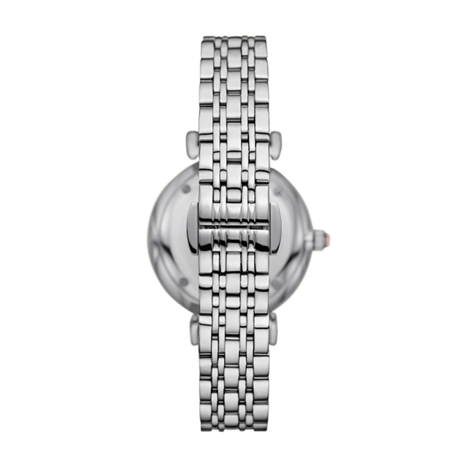 Women Silver 32mm Watch