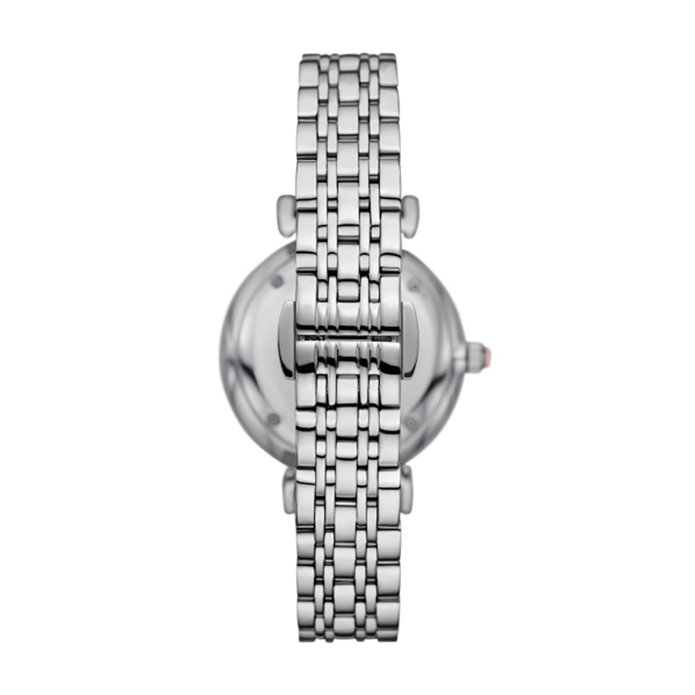 Women Silver 32mm Watch