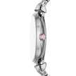 Women Silver 32mm Watch