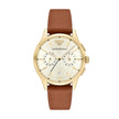 Men Gold Watch