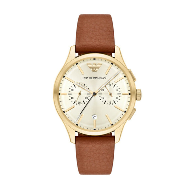 Men Gold Watch