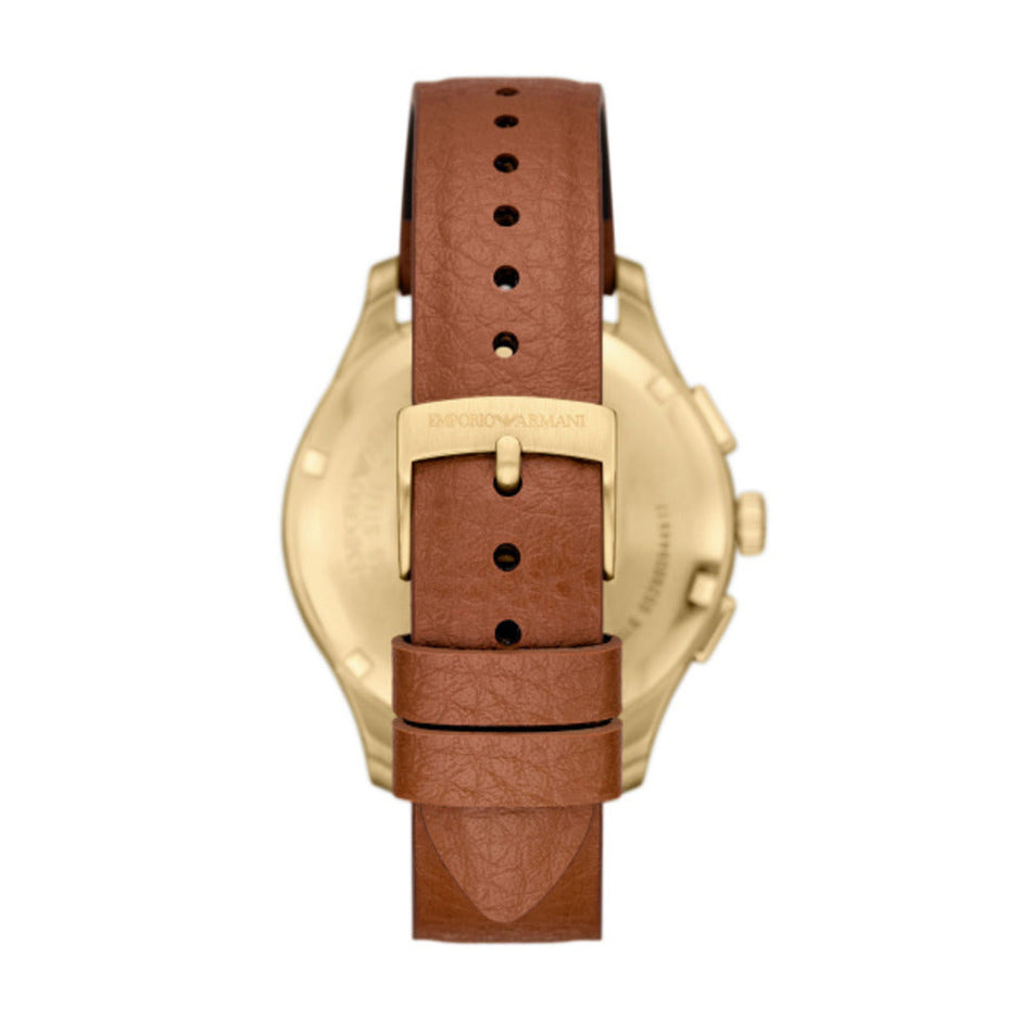 Men Gold Watch