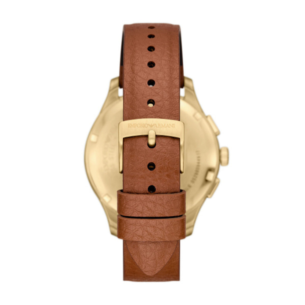 Men Gold Watch