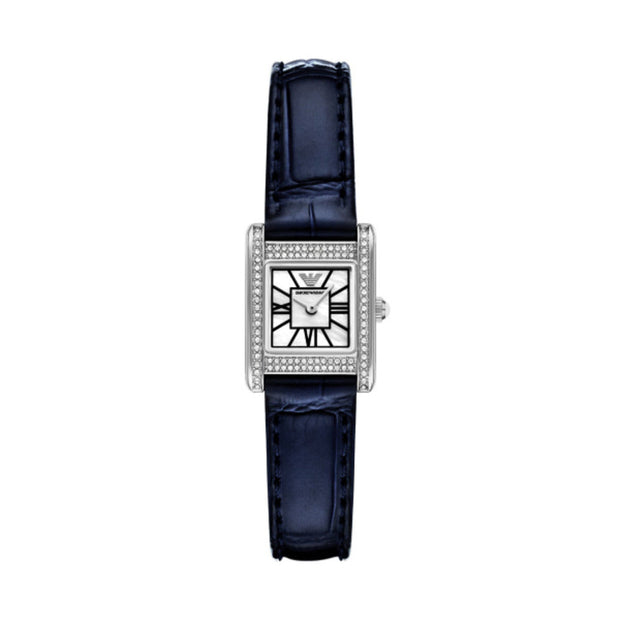 Women Silver Watch