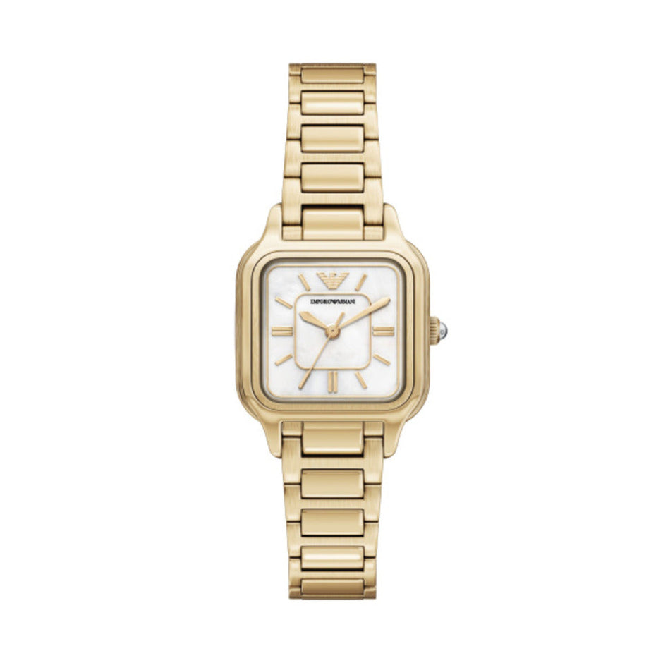 Women Gold Watch