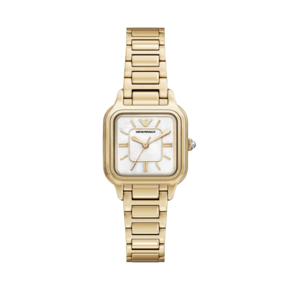 Women Gold Watch