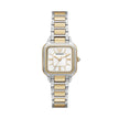 Women Two Tone Watch