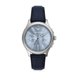 Men Blue Watch