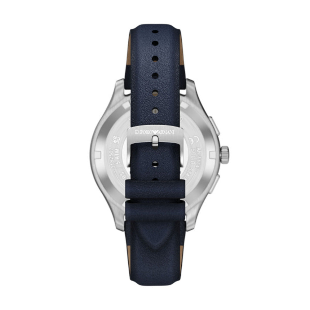 Men Blue Watch