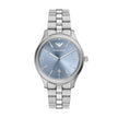 Men Silver Watch
