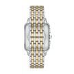 Men Two Tone Watch
