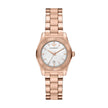 Women Rose Gold Watch