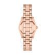Women Rose Gold Watch