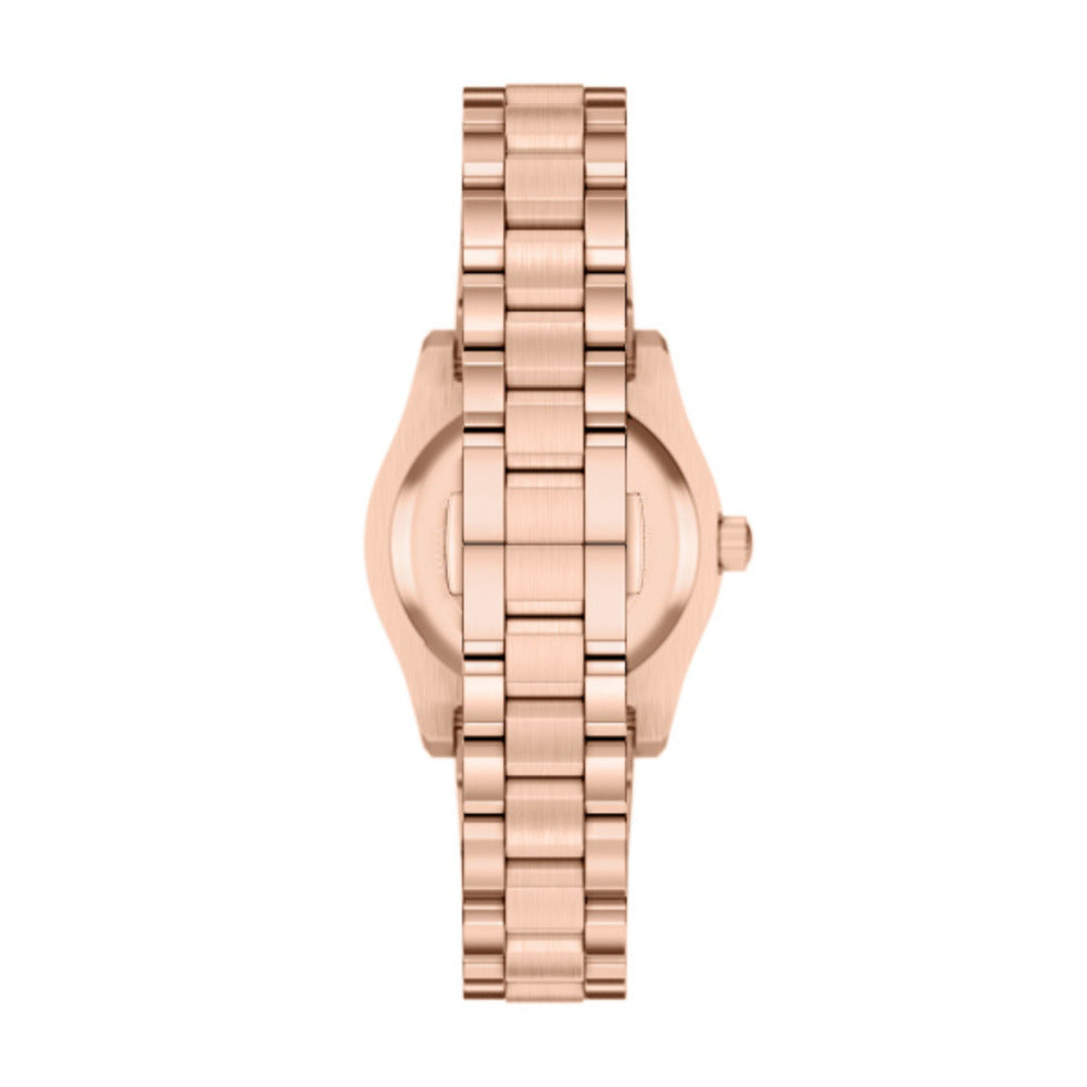 Women Rose Gold Watch