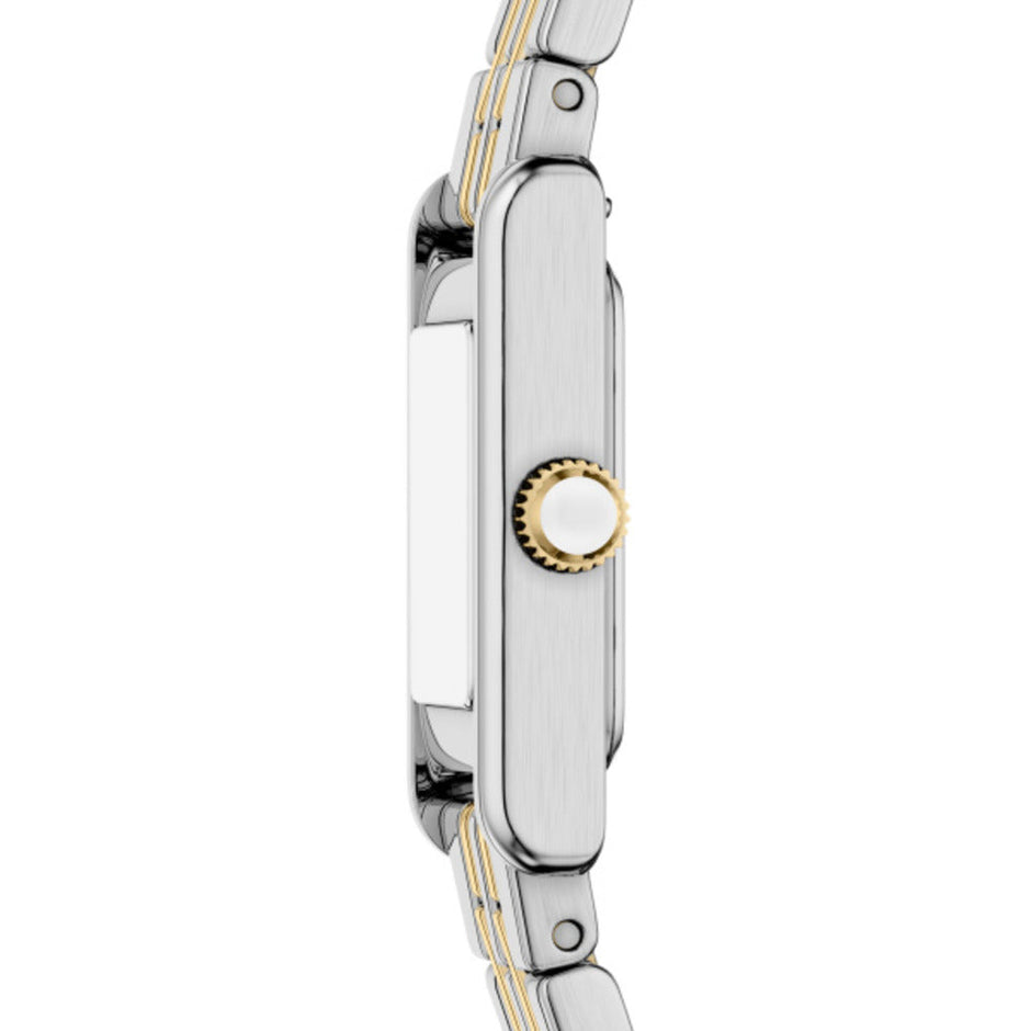 Women Silver Watch