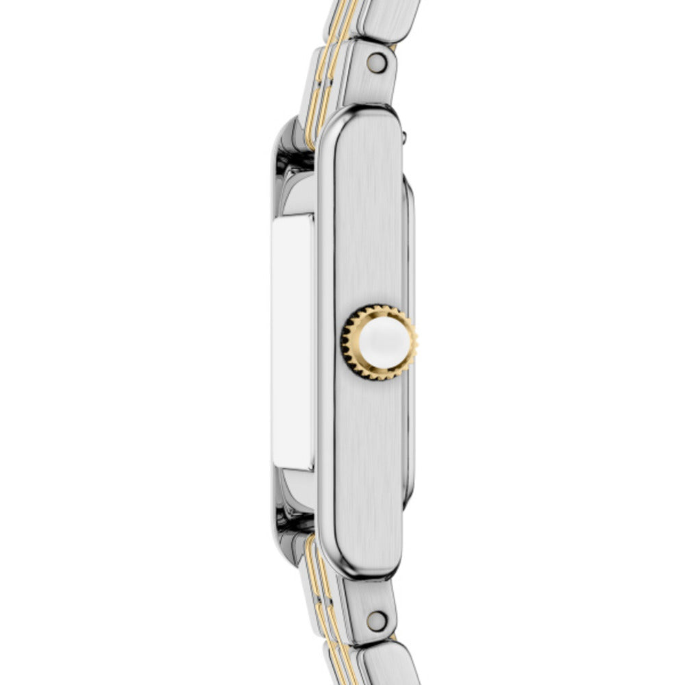 Women Silver Watch