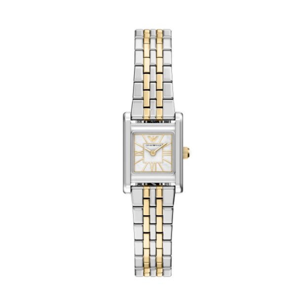 Women Silver Watch