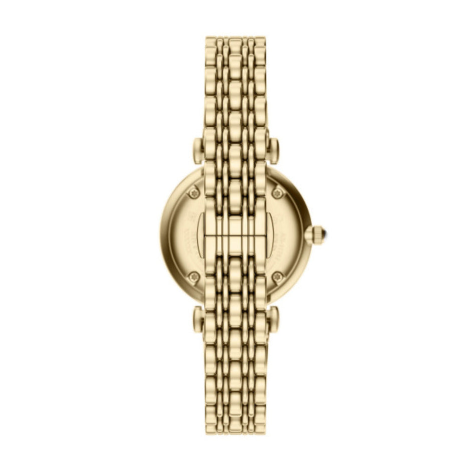 Women Pale Gold Watch