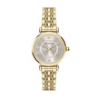 Women Pale Gold Watch