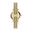 Women Pale Gold Watch