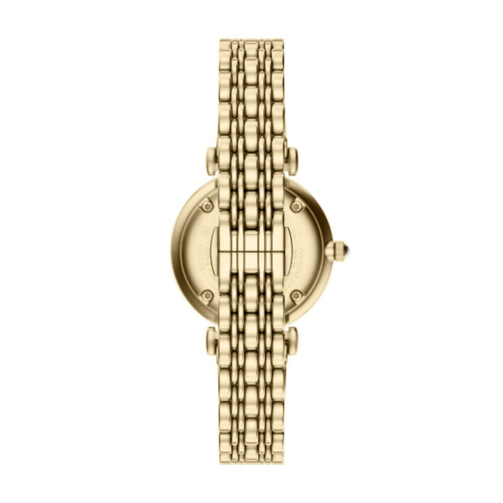 Women Pale Gold Watch