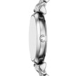 Women Silver Watch